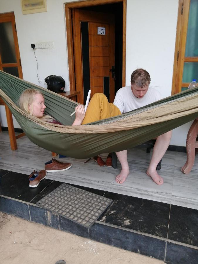 Beach Life Uppuveli Trincomalee Dış mekan fotoğraf